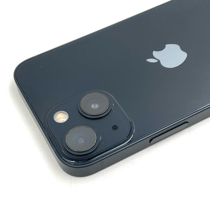 【全額返金保証】【最速発送】Apple iPhone iPhone 13 mini 128GB ミッドナイト docomo 白ロム 美品 動作確認済 88%