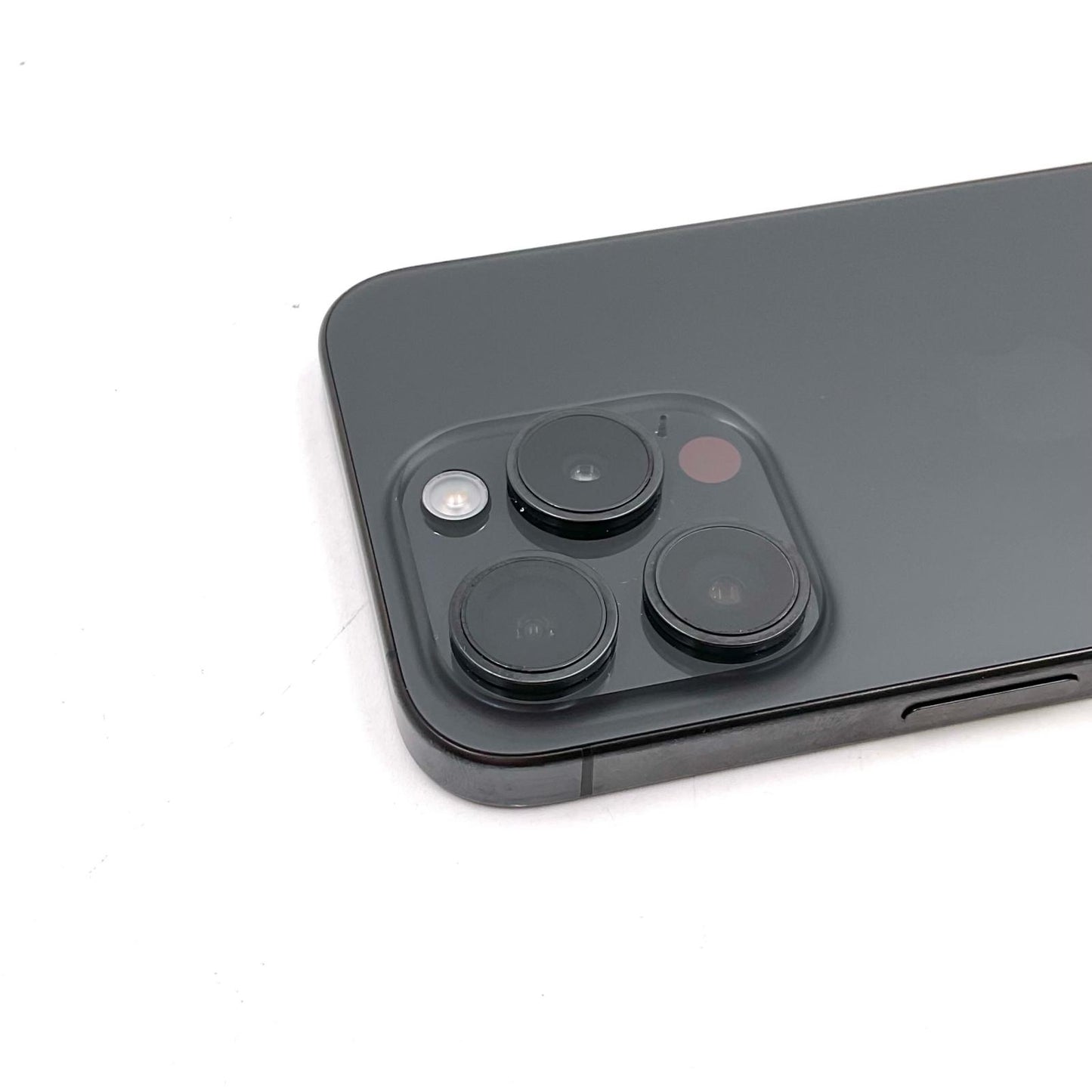 【全額返金保証】【最速発送】Apple iPhone iPhone 15 Pro 128GB ブラックチタニウム SIMフリー 白ロム 超美品 動作確認済 92%