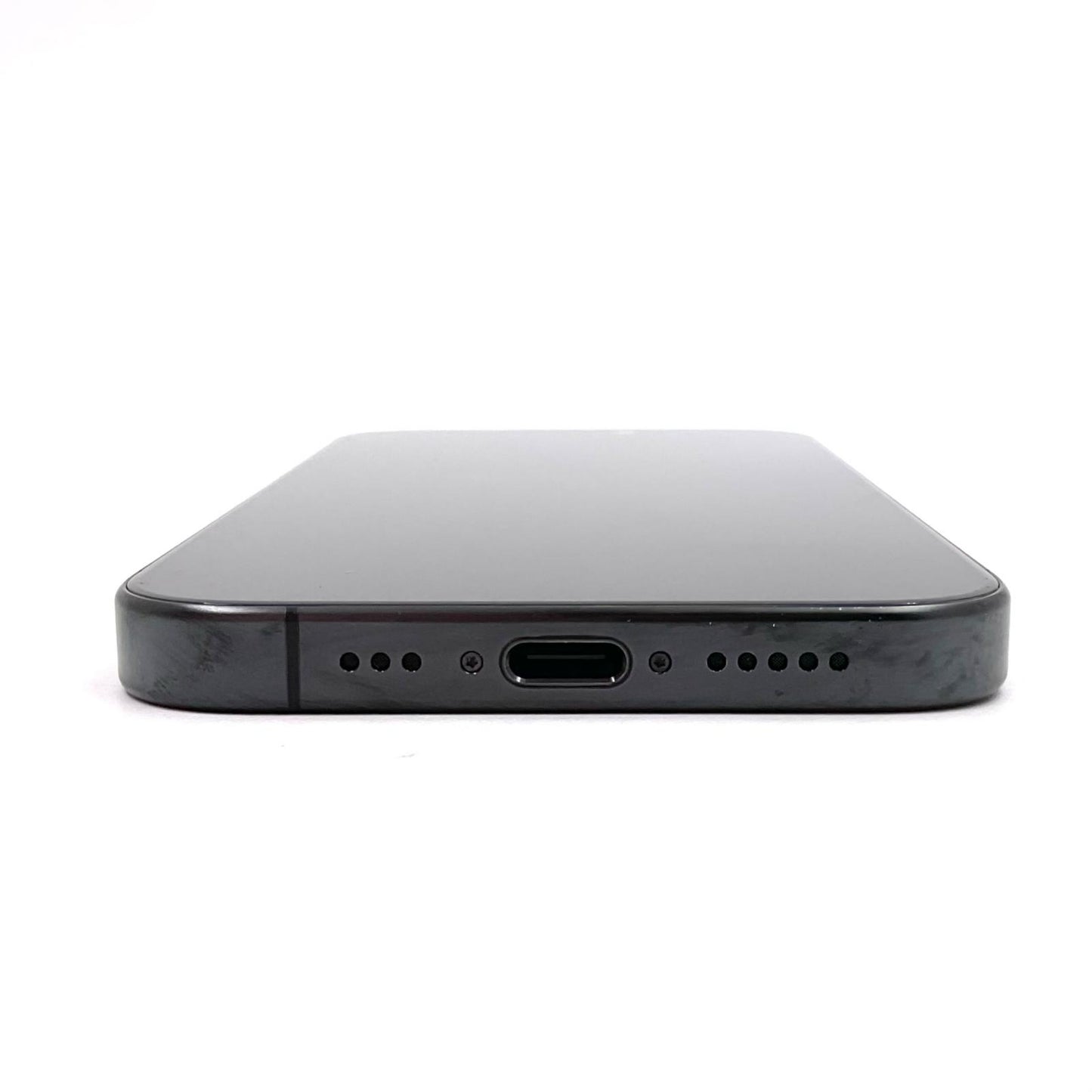 【全額返金保証】【最速発送】Apple iPhone iPhone 15 Pro 128GB ブラックチタニウム SIMフリー 白ロム 超美品 動作確認済 92%