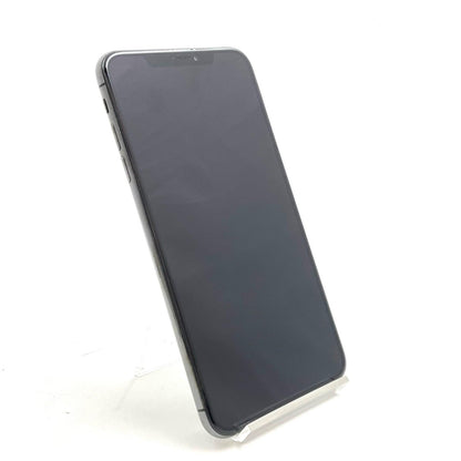 【最速発送】Apple iPhone iPhone XS Max 256GB スペースグレイ Softbank SIMフリー 白ロム【難有】 77%