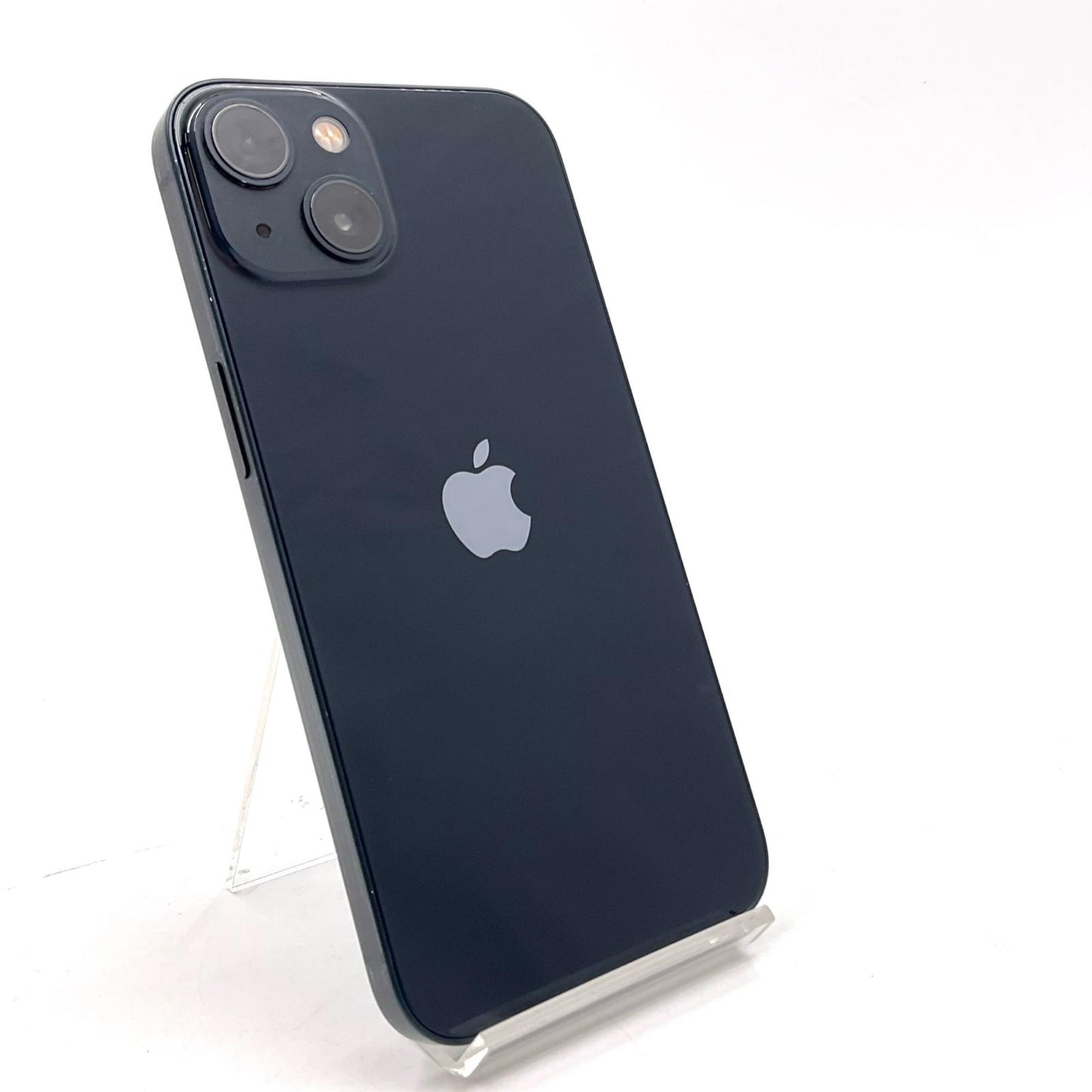 【全額返金保証】【最速発送】Apple iPhone iPhone 13 128GB ミッドナイト docomo SIMフリー 白ロム 動作確認済 80%