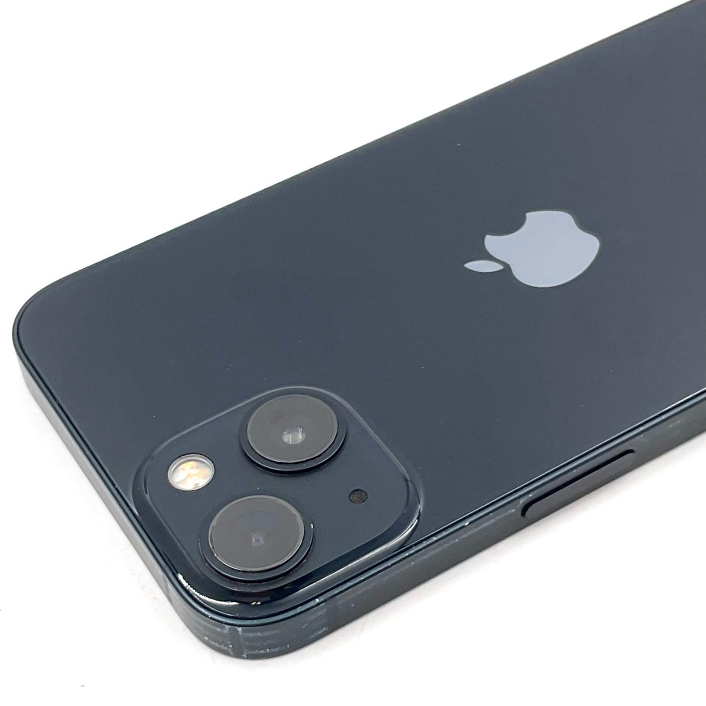 【全額返金保証】【最速発送】Apple iPhone iPhone 13 128GB ミッドナイト docomo SIMフリー 白ロム 動作確認済 80%