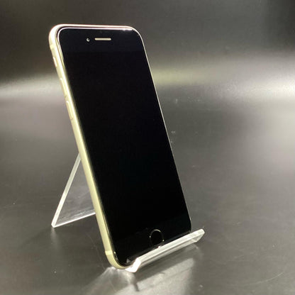 【全額返金保証】【最速発送】Apple iPhone iPhone SE（第3世代） 128GB スターライト docomo 白ロム 動作確認済 79%
