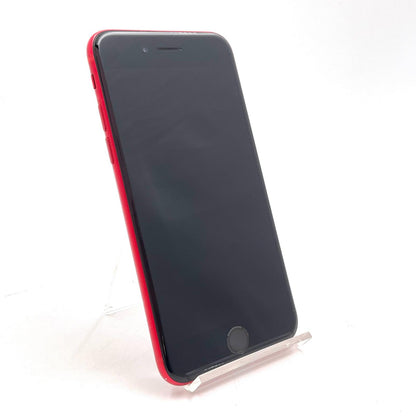 【全額返金保証】【最速発送】Apple iPhone iPhone 8 64GB (PRODUCT)RED docomo 白ロム 動作確認済 83%