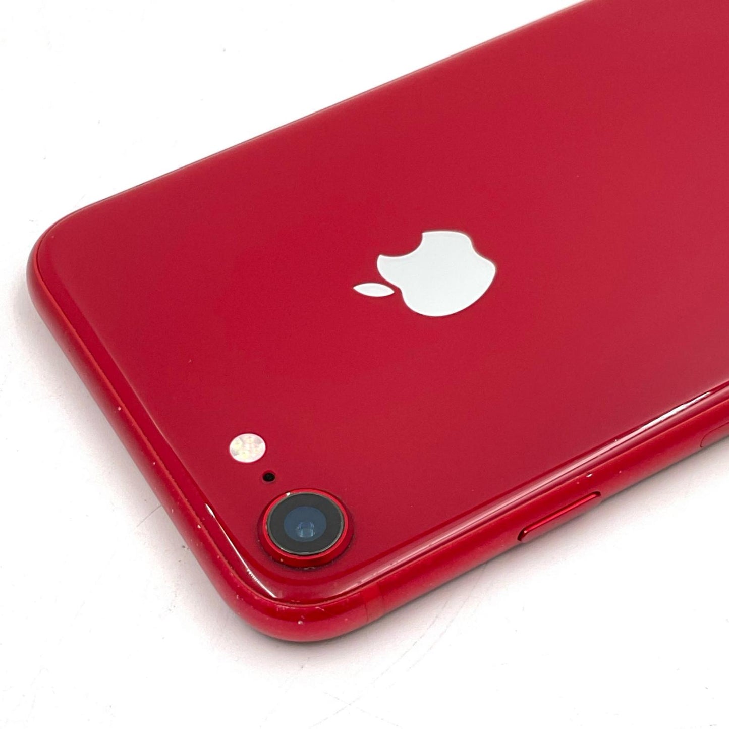 【全額返金保証】【最速発送】Apple iPhone iPhone 8 64GB (PRODUCT)RED docomo 白ロム 動作確認済 83%
