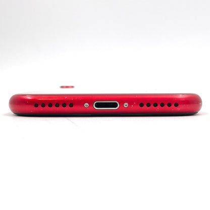 【全額返金保証】【最速発送】Apple iPhone iPhone 8 64GB (PRODUCT)RED docomo 白ロム 動作確認済 83%