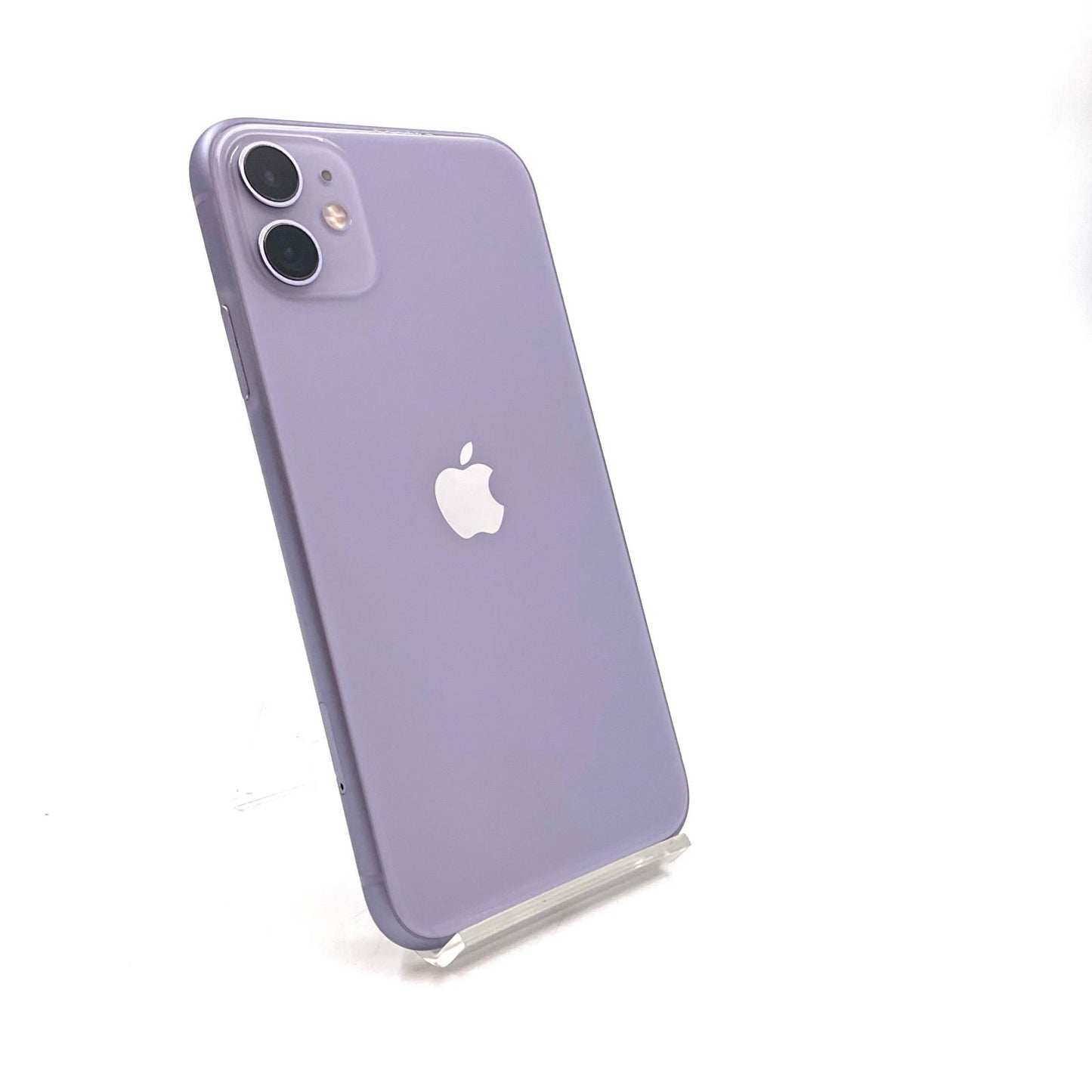 【最速発送】Apple iPhone iPhone 11 128GB パープル SIMフリー 白ロム【難有】 74%
