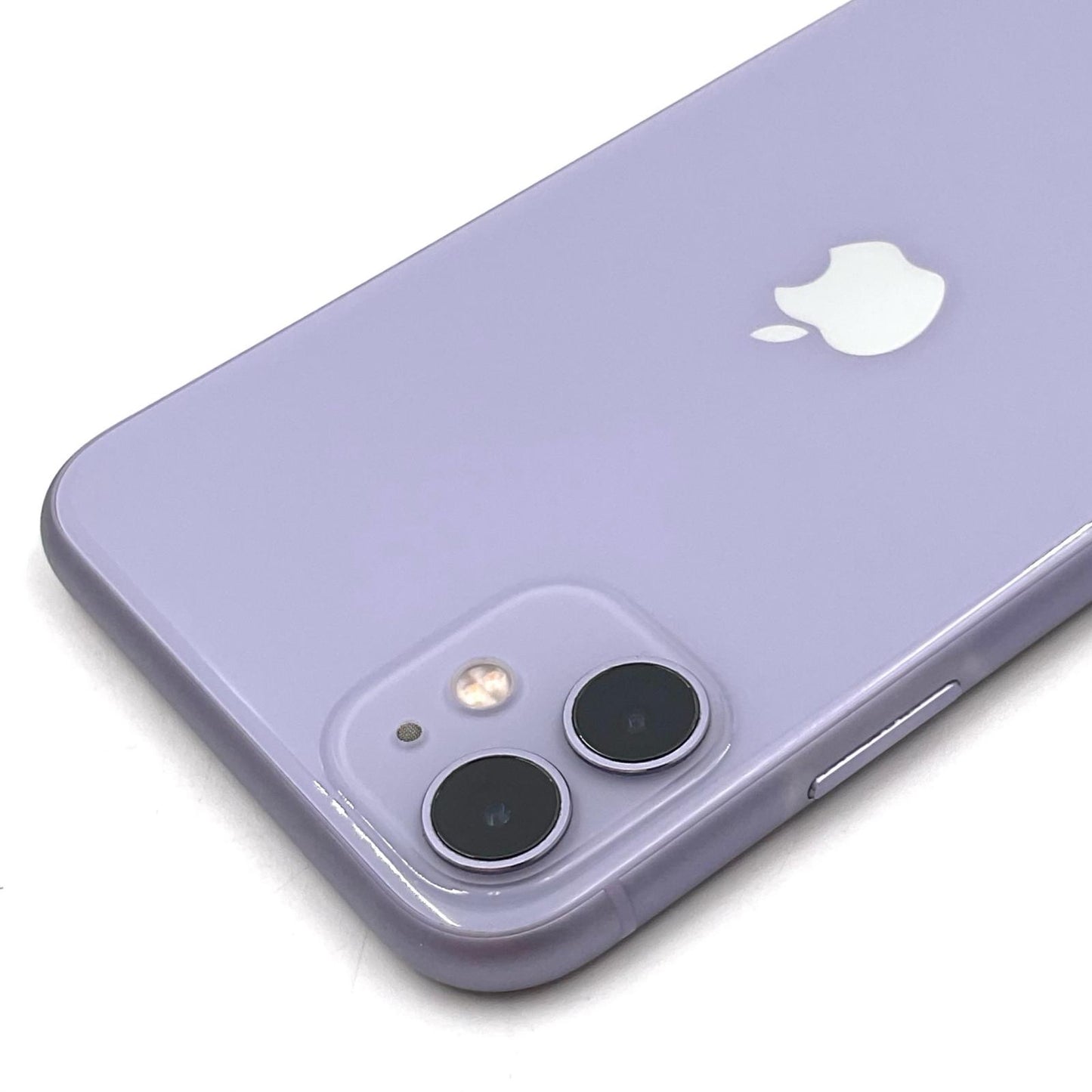 【最速発送】Apple iPhone iPhone 11 128GB パープル SIMフリー 白ロム【難有】 74%