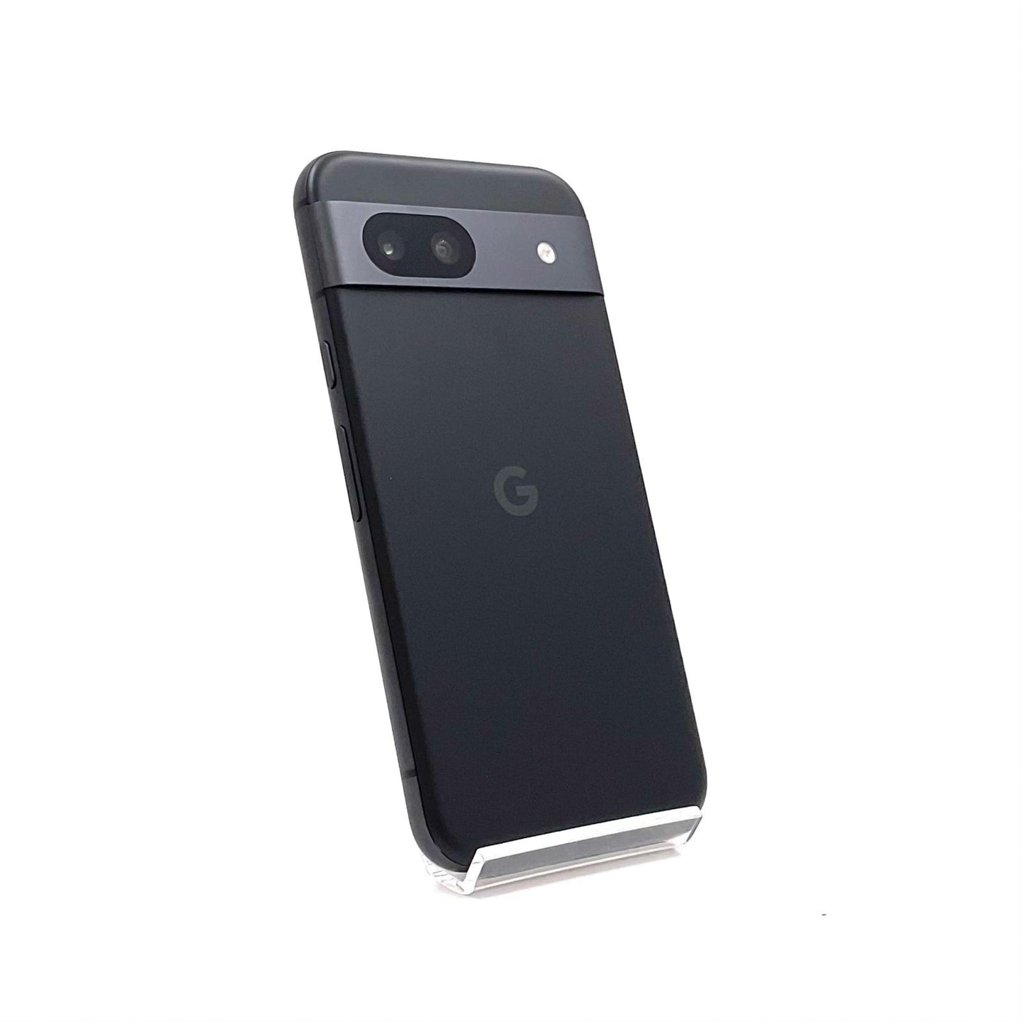 【全額返金保証】【最速発送】Google Pixel ８a 128GB Obsidian Softbank SIMフリー G576D 白ロム 超美品 動作確認済