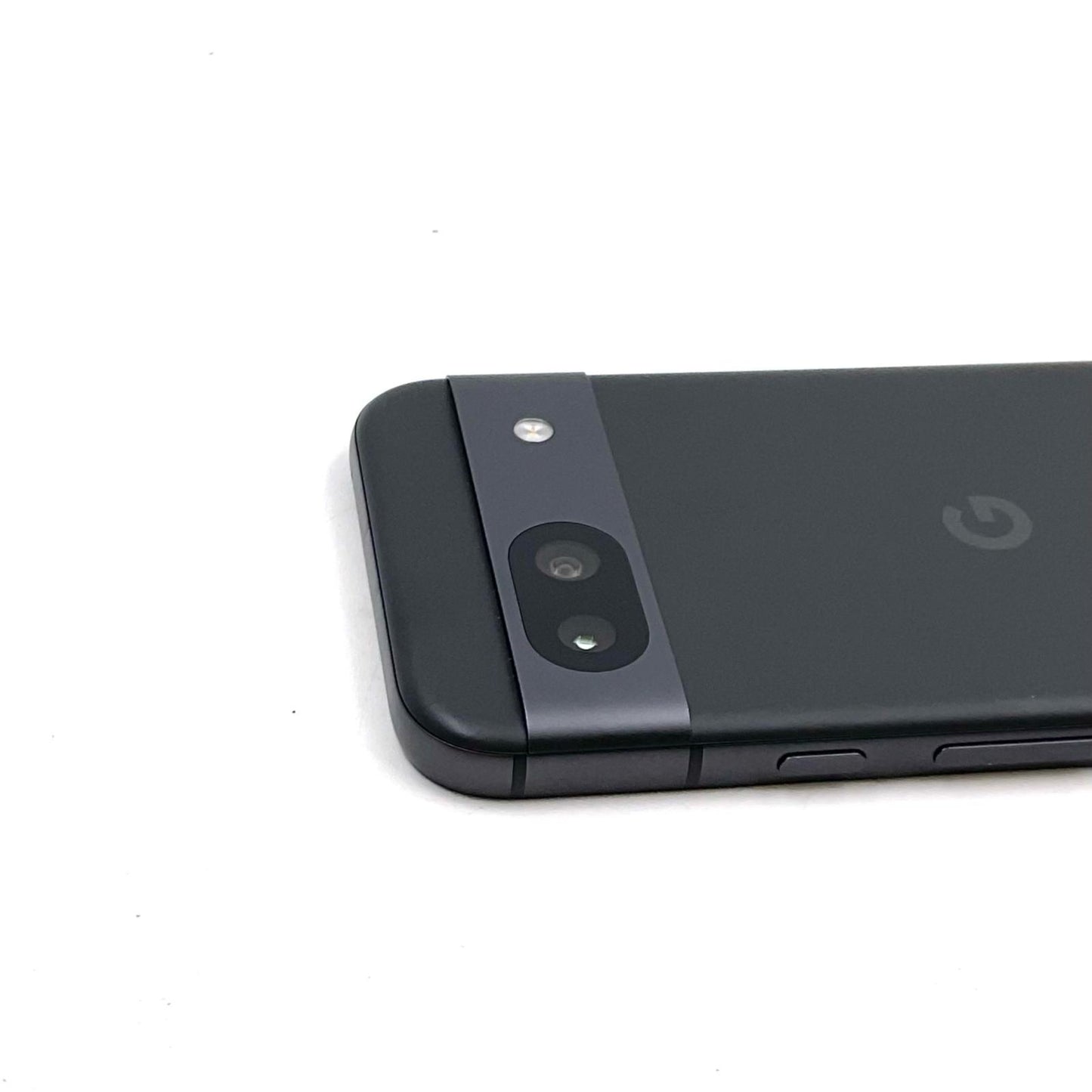 【全額返金保証】【最速発送】Google Pixel ８a 128GB Obsidian Softbank SIMフリー G576D 白ロム 超美品 動作確認済