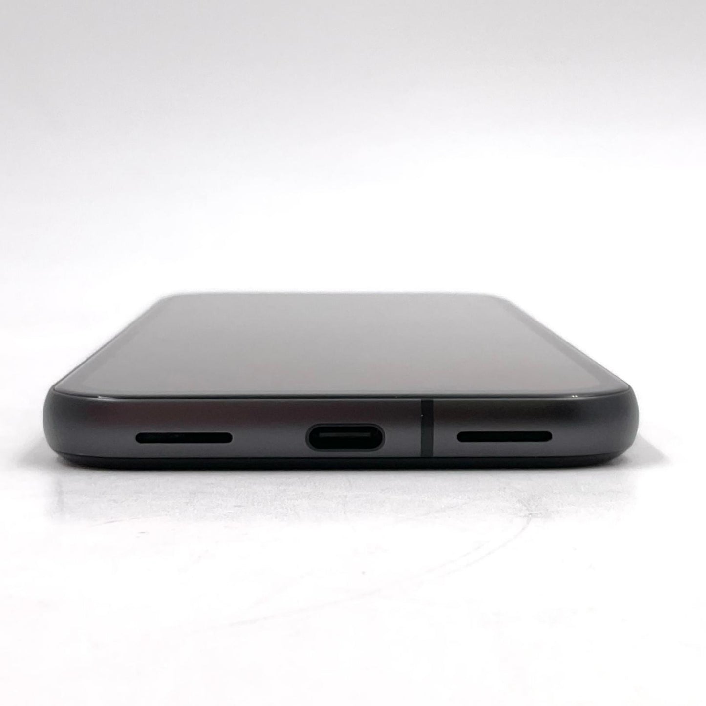【全額返金保証】【最速発送】Google Pixel ８a 128GB Obsidian Softbank SIMフリー G576D 白ロム 超美品 動作確認済
