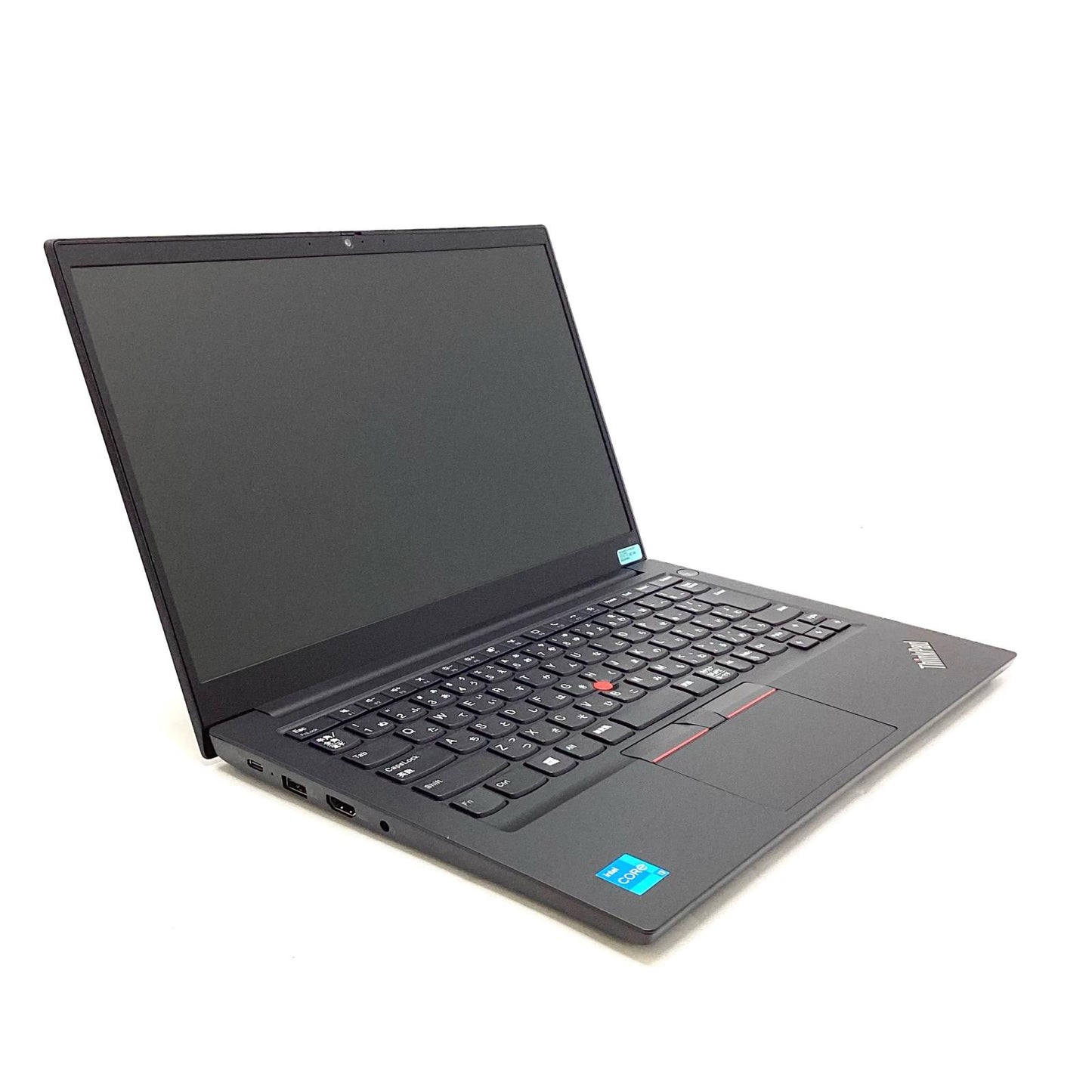 【全額返金保証】【最速発送】Lenovo ThinkPad 20TBS04N00 11th Gen Intel(R) Core(TM) i3-1115G4 @ 3.00GHz 8GB M.2 SSD 256GB 97.8% 動作確認済