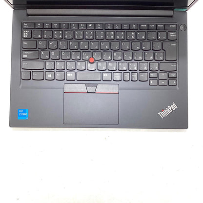 【全額返金保証】【最速発送】Lenovo ThinkPad 20TBS04N00 11th Gen Intel(R) Core(TM) i3-1115G4 @ 3.00GHz 8GB M.2 SSD 256GB 97.8% 動作確認済