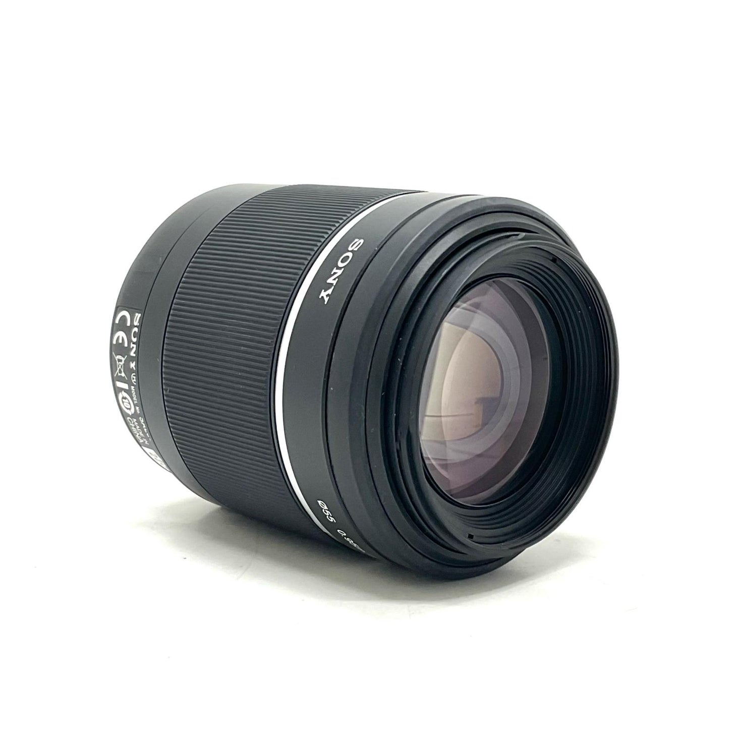 【全額返金保証】【最速発送】Sony DT 55-200mm F4-5.6 SAM SAL55200-2 美品 動作確認済