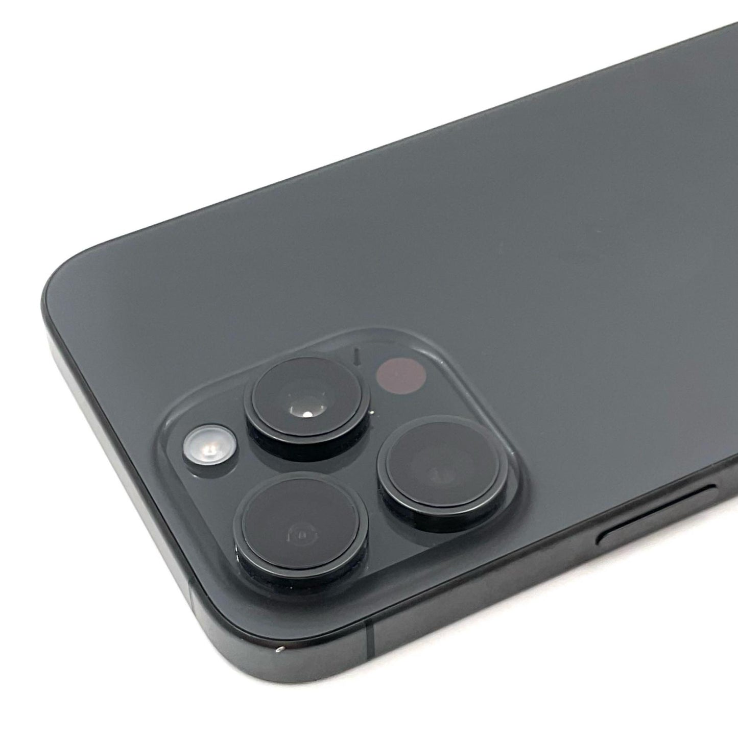 【全額返金保証】【最速発送】Apple iPhone iPhone 15 Pro Max 256GB ブラックチタニウム au SIMフリー 美品 動作確認済 84%