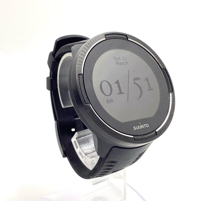 【全額返金保証】【最速発送】SUUNTO Suunto 9 Baro OW183 美品 動作確認済