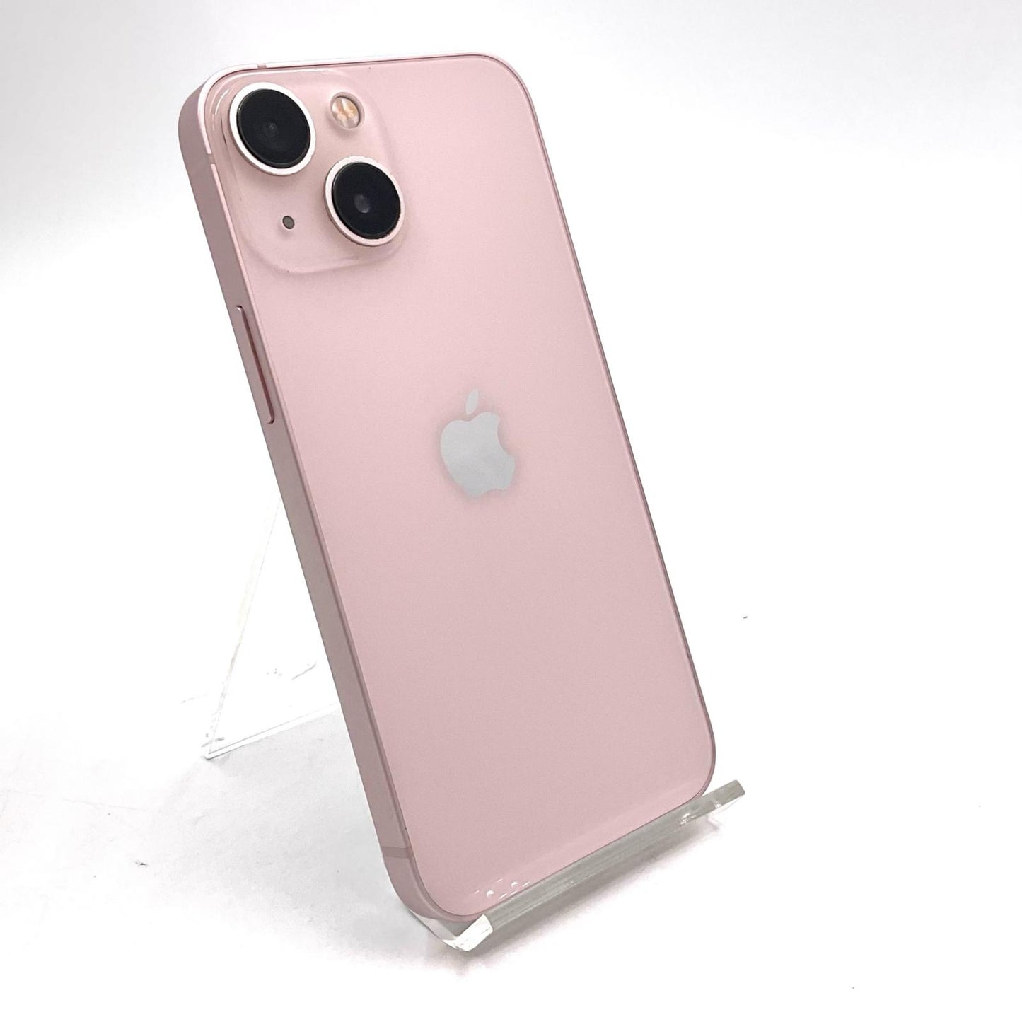 【全額返金保証】【最速発送】Apple iPhone iPhone 13 mini 128GB ピンク Softbank 白ロム 動作確認済 77%
