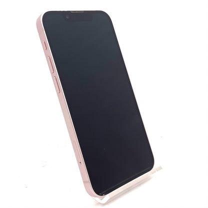 【全額返金保証】【最速発送】Apple iPhone iPhone 13 mini 128GB ピンク Softbank 白ロム 動作確認済 77%