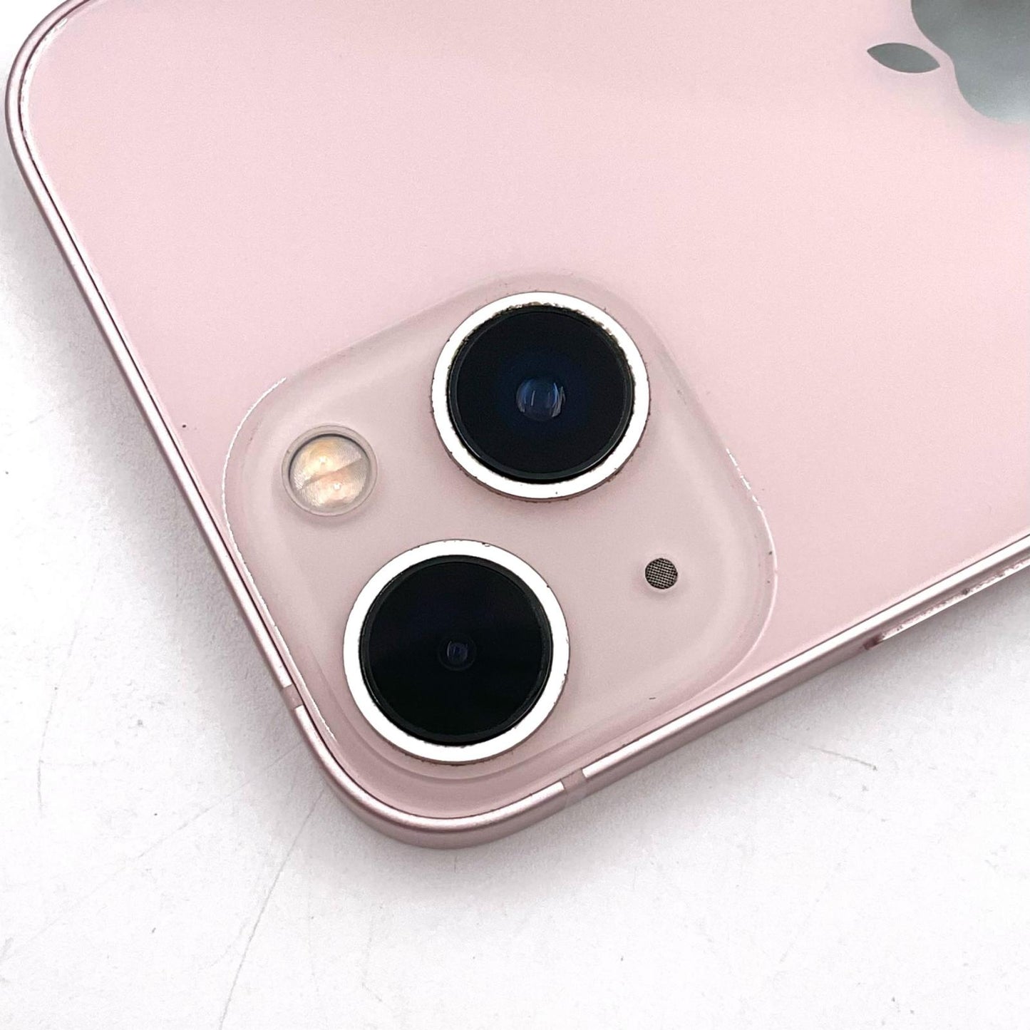 【全額返金保証】【最速発送】Apple iPhone iPhone 13 mini 128GB ピンク Softbank 白ロム 動作確認済 77%