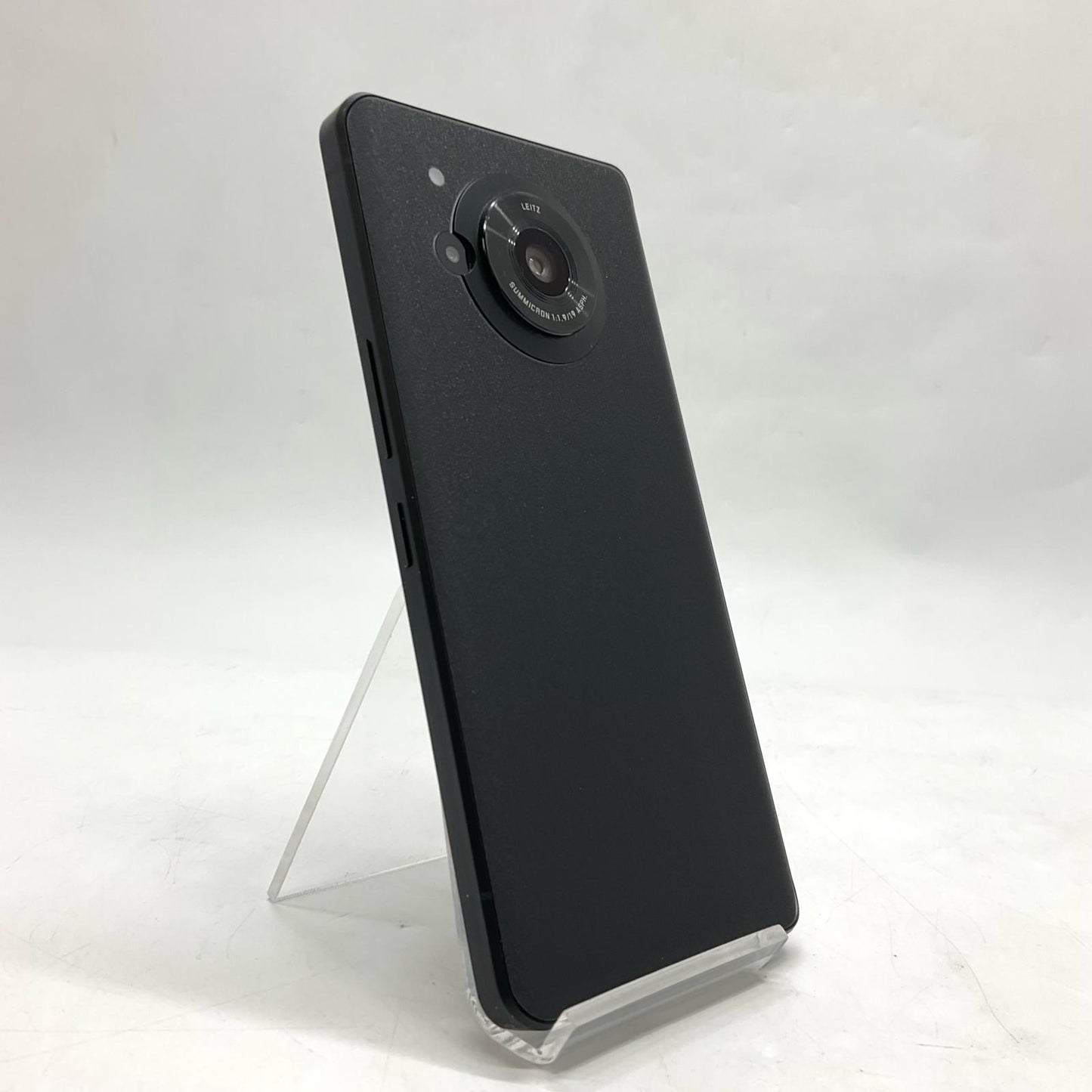 【全額返金保証】【最速発送】SHARP AQUOS R7 256GB ブラック Softbank SIMフリー A202SH 美品 動作確認済
