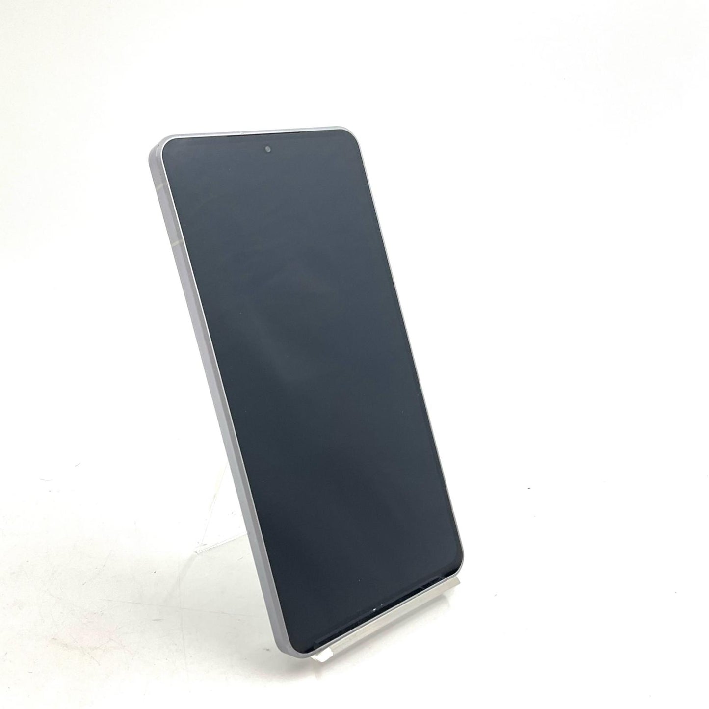 【全額返金保証】【最速発送】SHARP AQUOS R7 256GB シルバー Softbank SIMフリー A202SH 美品 動作確認済
