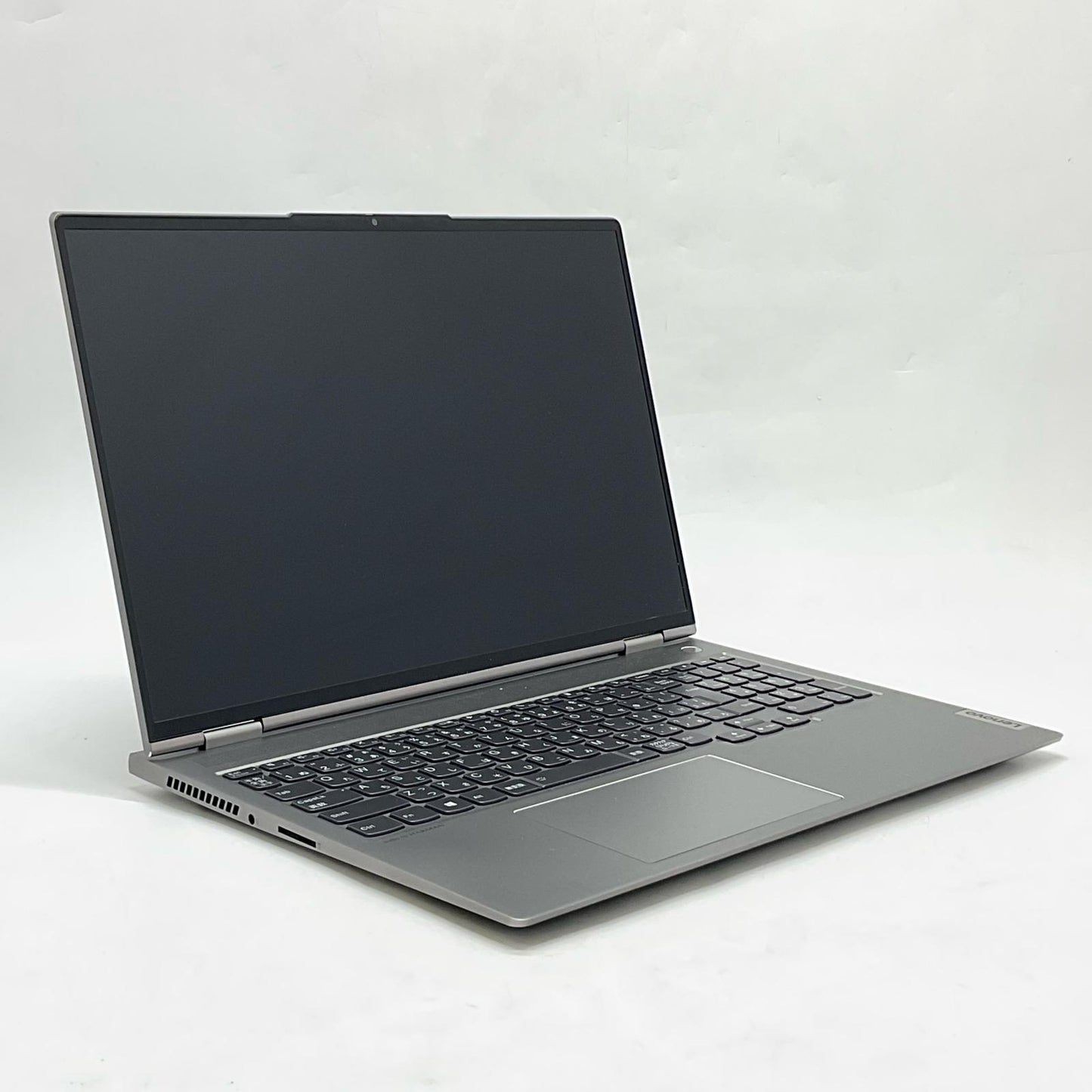 【全額返金保証】【最速発送】Lenovo ThinkBook 16p Gen 2 20YM000TJP AMD Ryzen 7 5800H 16GB M.2 SSD 512GB NVIDIA GeForce RTX 3060 Laptop 100% 美品 動作確認済