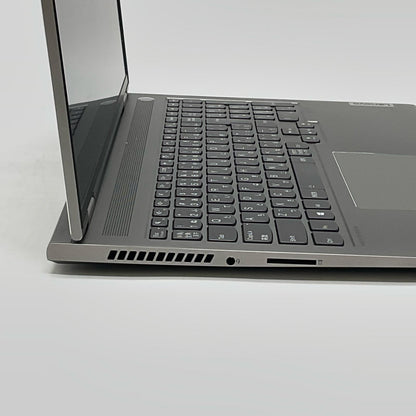 【全額返金保証】【最速発送】Lenovo ThinkBook 16p Gen 2 20YM000TJP AMD Ryzen 7 5800H 16GB M.2 SSD 512GB NVIDIA GeForce RTX 3060 Laptop 100% 美品 動作確認済