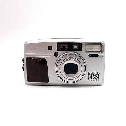 【全額返金保証】【最速発送】PENTAX ESPIO 145M super 美品 動作確認済