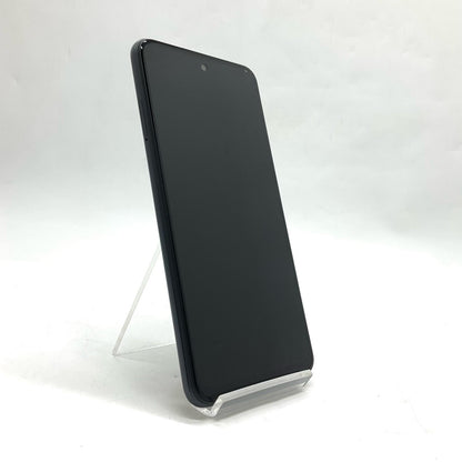 【全額返金保証】【最速発送】Xiaomi Redmi Note 10 JE 64GB グラファイトグレー au XIG02 白ロム 美品 動作確認済