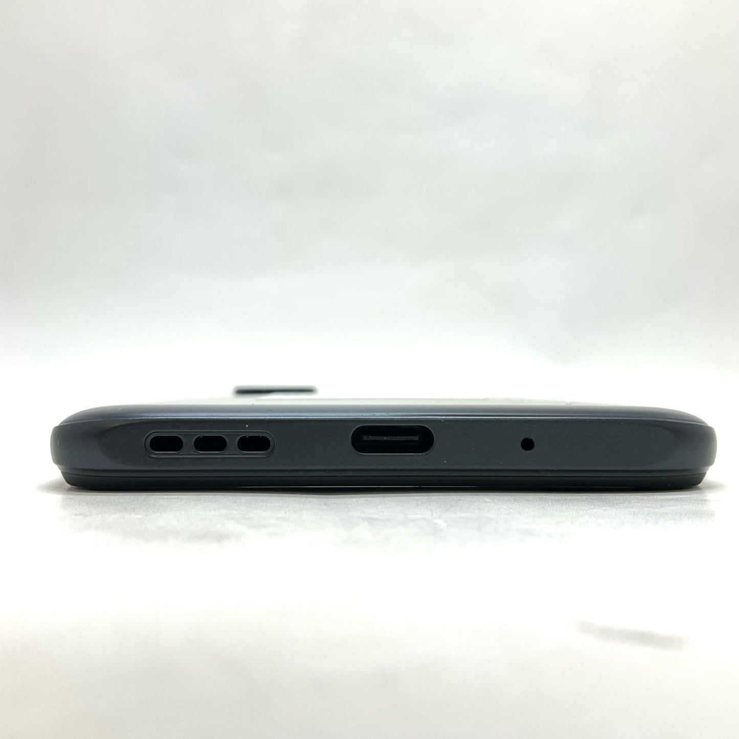 【全額返金保証】【最速発送】Xiaomi Redmi Note 10 JE 64GB グラファイトグレー au XIG02 白ロム 美品 動作確認済