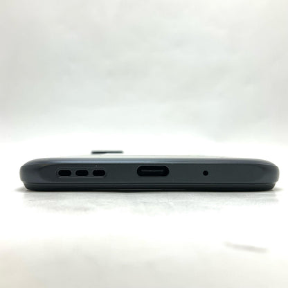 【全額返金保証】【最速発送】Xiaomi Redmi Note 10 JE 64GB グラファイトグレー au XIG02 白ロム 美品 動作確認済