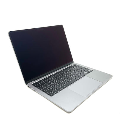 【全額返金保証】【最速発送】Apple MacBook Air 13インチ 2022 Apple M2 8GB 256GB スペースグレイ 99% 美品 動作確認済