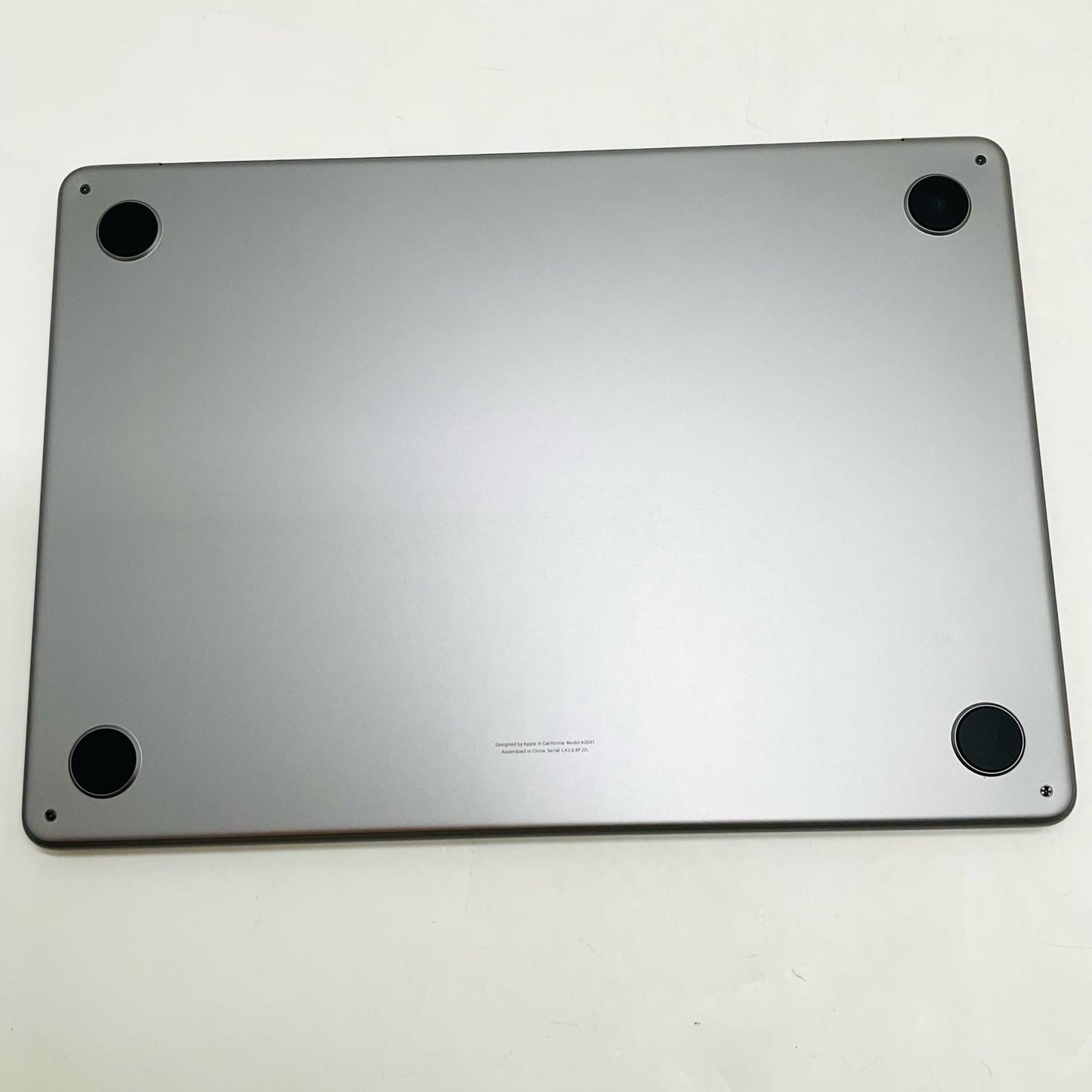 【全額返金保証】【最速発送】Apple MacBook Air 13インチ 2022 Apple M2 8GB 256GB スペースグレイ 99% 美品 動作確認済