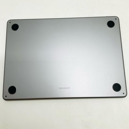 【全額返金保証】【最速発送】Apple MacBook Air 13インチ 2022 Apple M2 8GB 256GB スペースグレイ 99% 美品 動作確認済