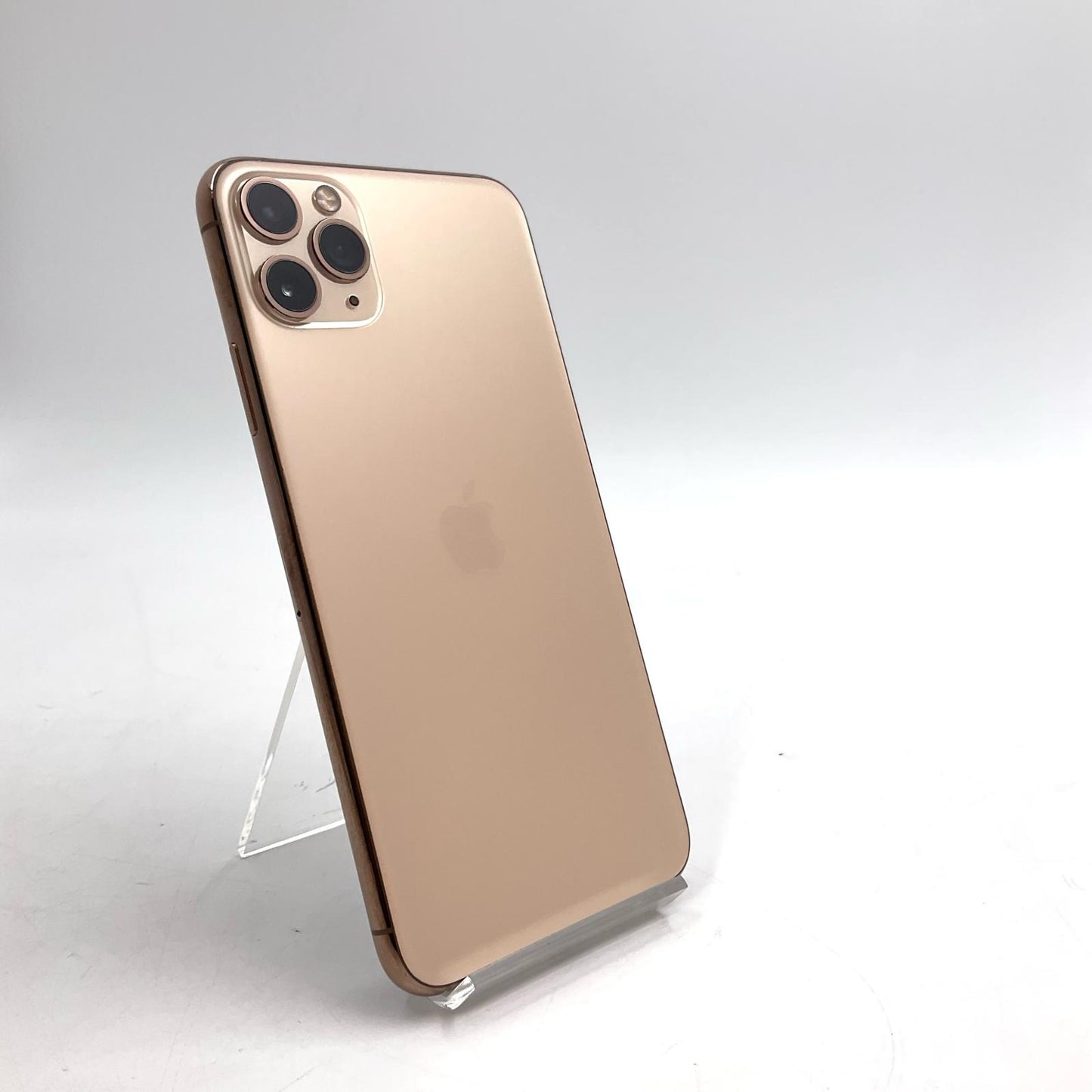 【最速発送】Apple iPhone iPhone 11 Pro Max 64GB ゴールド Softbank 白ロム【難有】 73%