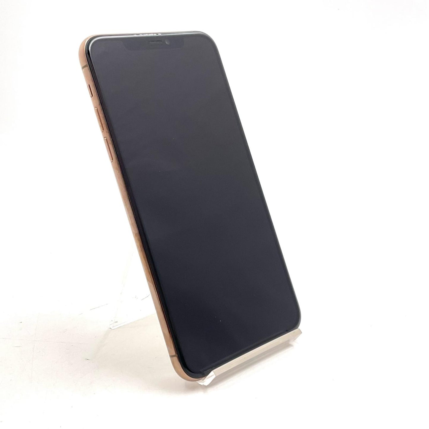 【最速発送】Apple iPhone iPhone 11 Pro Max 64GB ゴールド Softbank 白ロム【難有】 73%