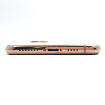 【最速発送】Apple iPhone iPhone 11 Pro Max 64GB ゴールド Softbank 白ロム【難有】 73%