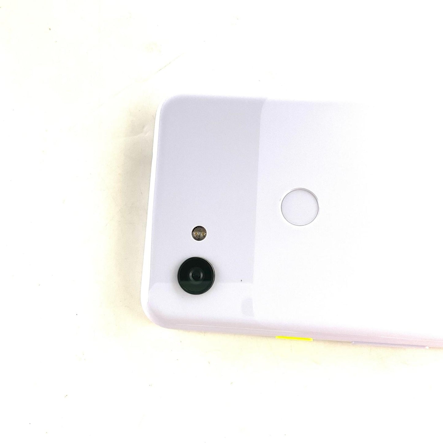 【全額返金保証】【最速発送】Google Pixel 3a 64GB パープルイッシュ Softbank 白ロム 美品 動作確認済