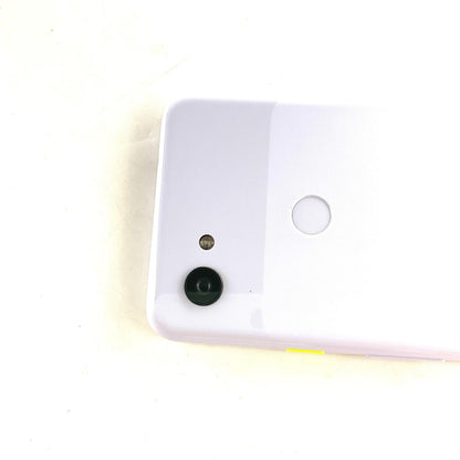 【全額返金保証】【最速発送】Google Pixel 3a 64GB パープルイッシュ Softbank 白ロム 美品 動作確認済