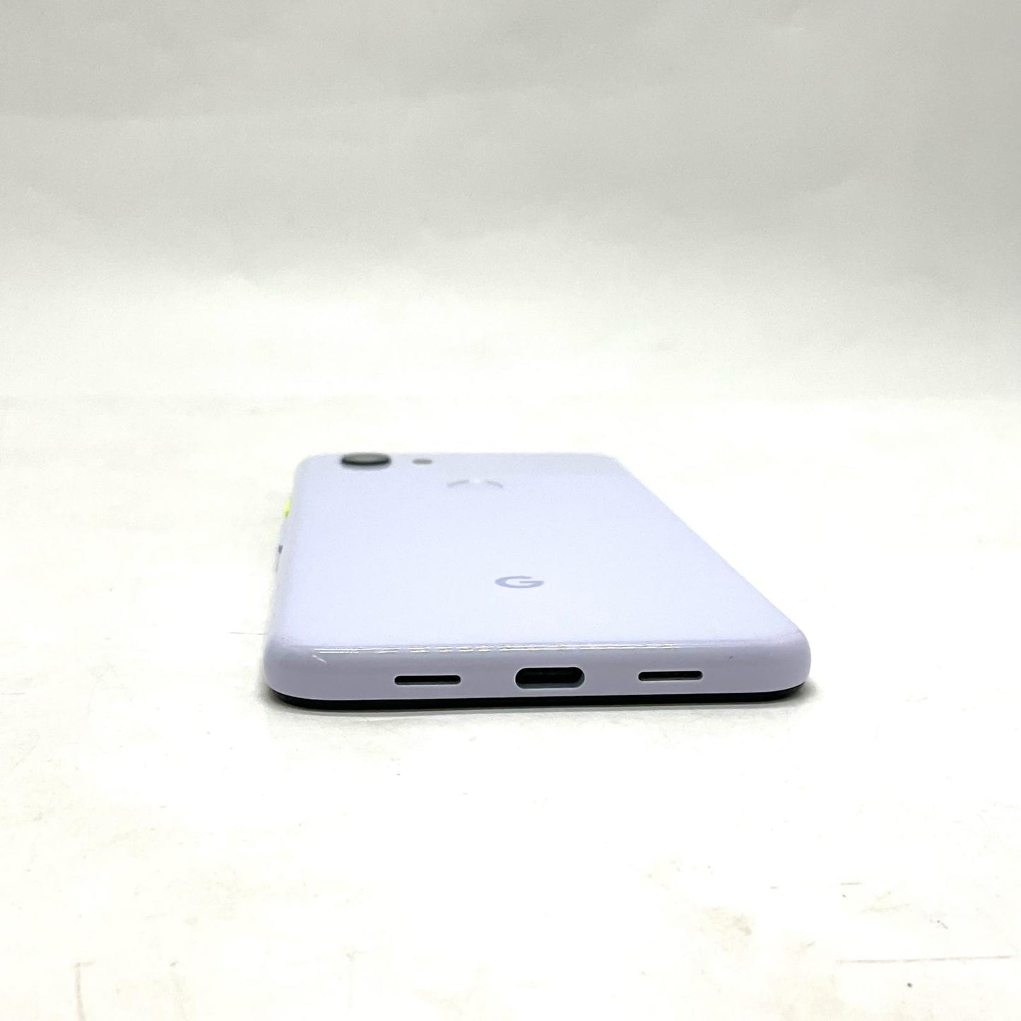 【全額返金保証】【最速発送】Google Pixel 3a 64GB パープルイッシュ Softbank 白ロム 美品 動作確認済