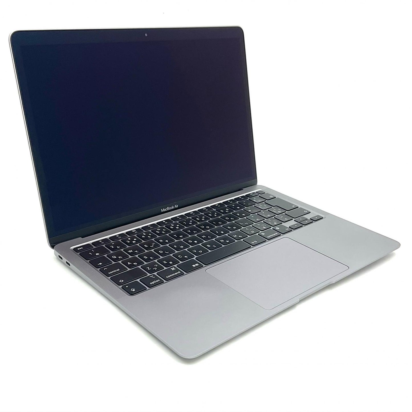 【全額返金保証】【最速発送】Apple MacBook Air 13インチ 2020 Apple M1 16GB 2TB スペースグレイ 88% 美品 動作確認済