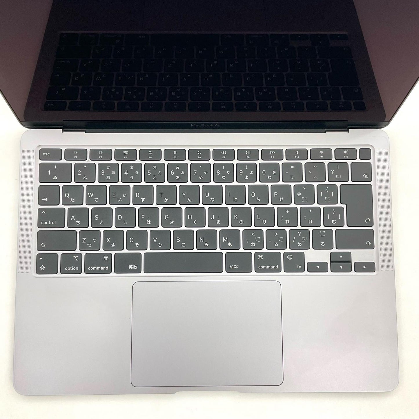 【全額返金保証】【最速発送】Apple MacBook Air 13インチ 2020 Apple M1 16GB 2TB スペースグレイ 88% 美品 動作確認済