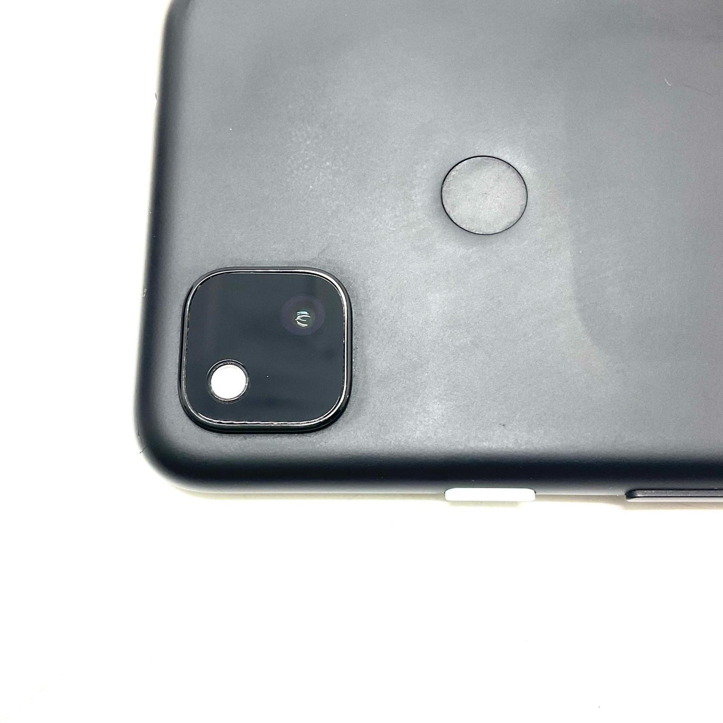 【全額返金保証】【最速発送】Google Pixel 4a 128GB Just Black SIMフリー 白ロム 動作確認済