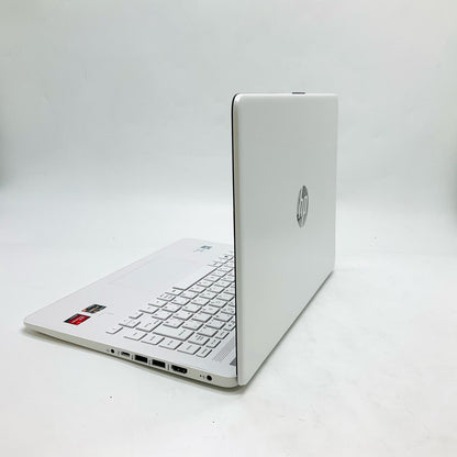 【全額返金保証】【最速発送】HP ノートパソコン 14s-fq1033AU AMD Ryzen 3 5300U 8GB SSD 256GB 100% 美品 動作確認済