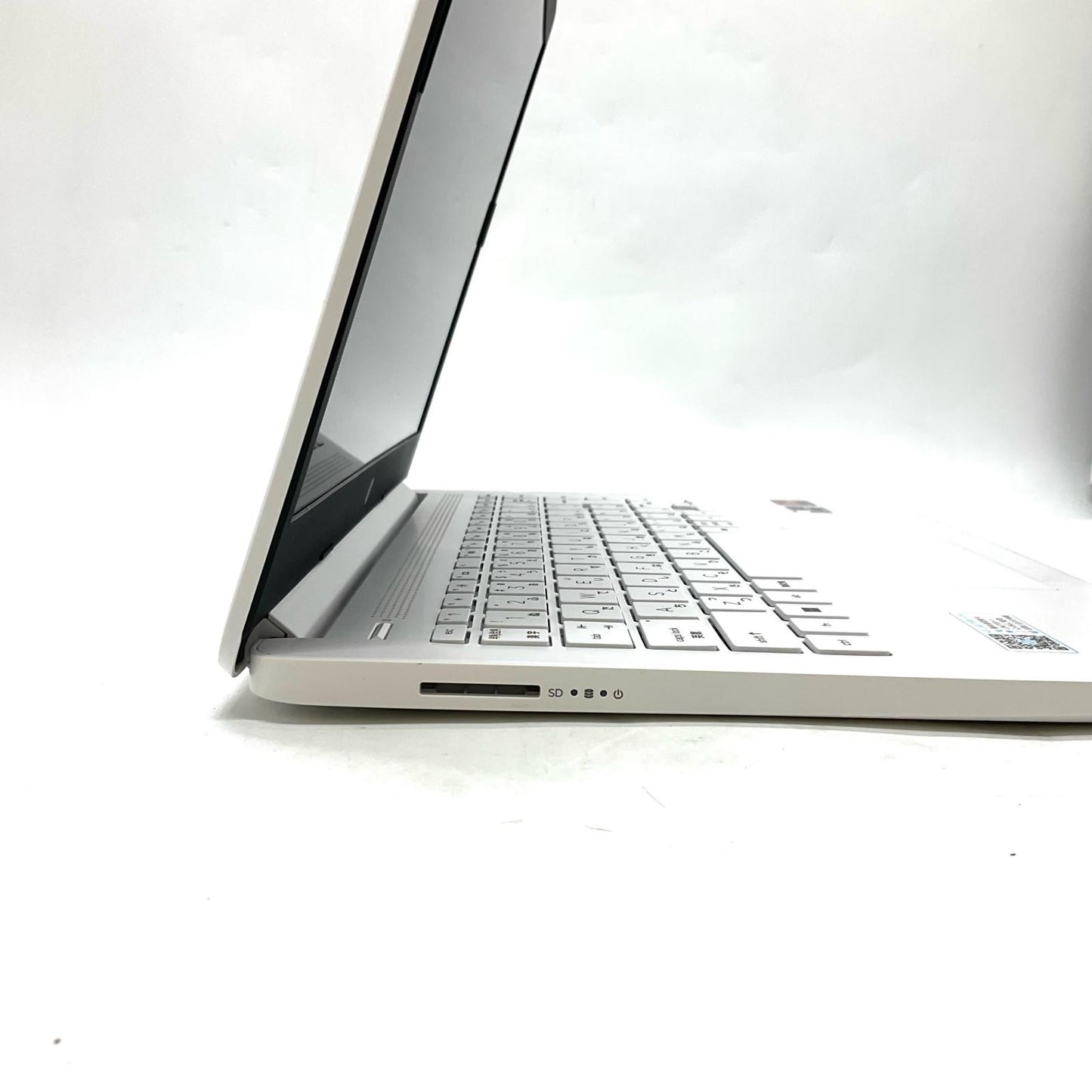 【全額返金保証】【最速発送】HP ノートパソコン 14s-fq1033AU AMD Ryzen 3 5300U 8GB SSD 256GB 100% 美品 動作確認済