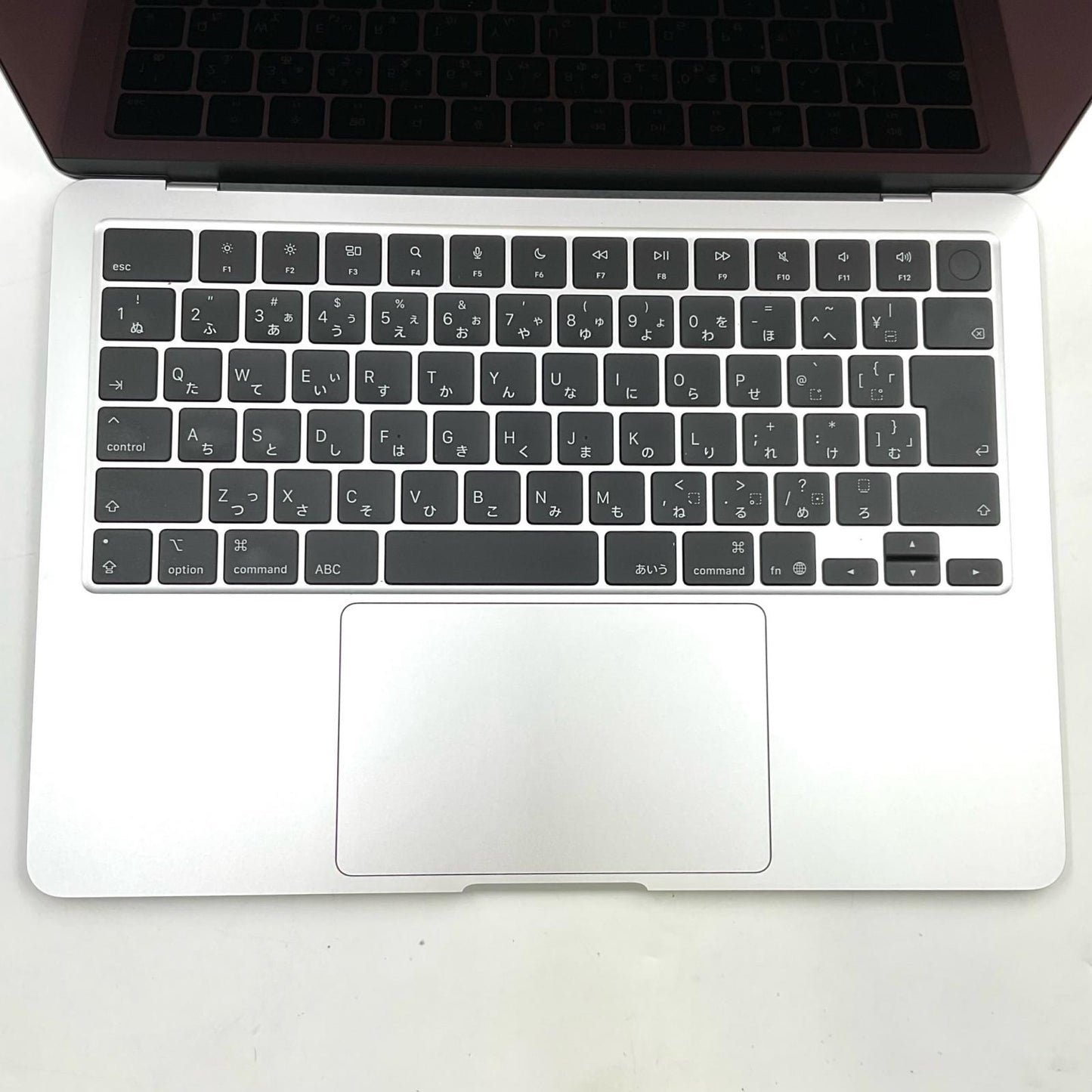 【全額返金保証】【最速発送】Apple MacBook Air 13インチ 2025 Apple M4 16GB 256GB シルバー 100% 美品 動作確認済