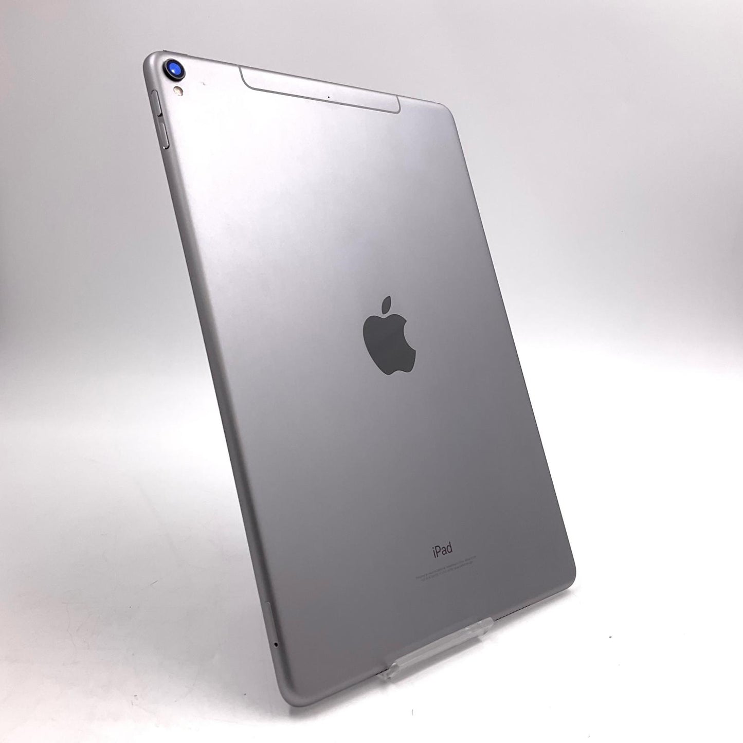 【全額返金保証】【最速発送】Apple iPad Pro 10.5インチ 第1世代 64GB スペースグレイ WiFi+Cellular au 白ロム 美品 動作確認済