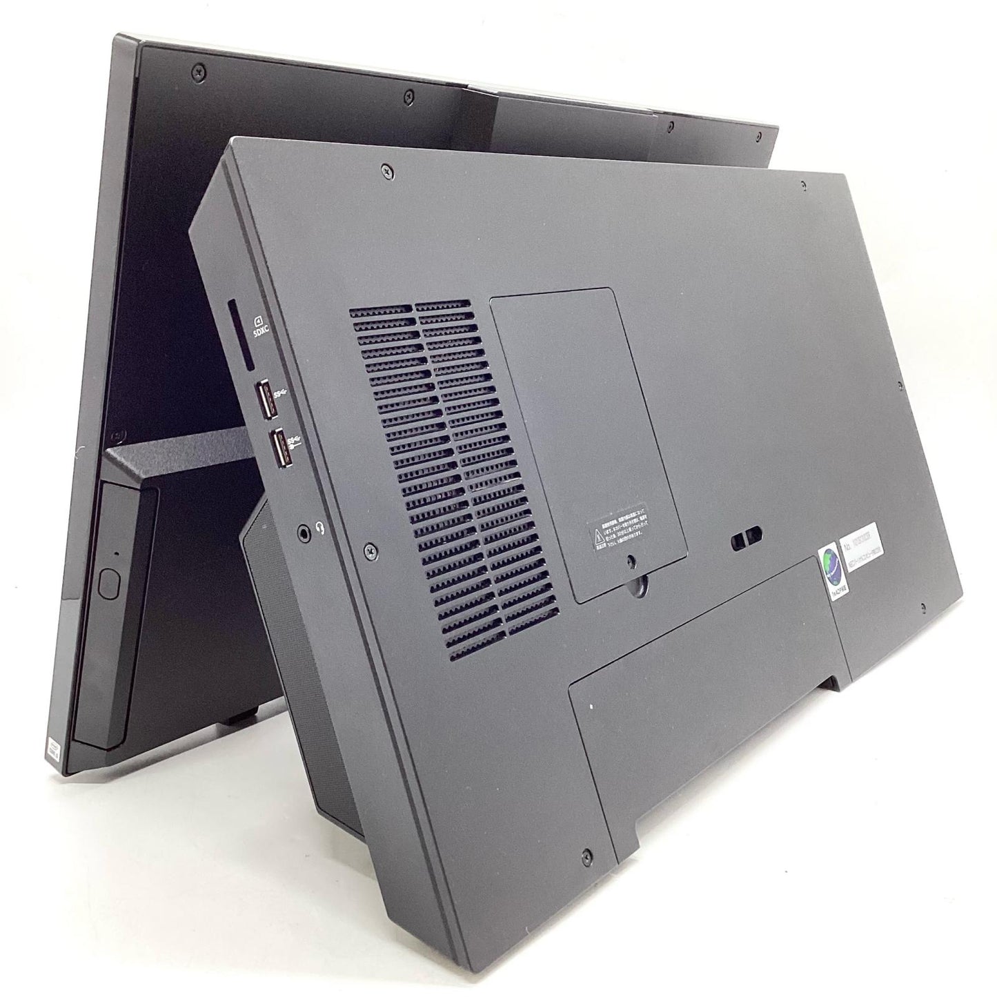 【全額返金保証】【最速発送】NEC LAVIE A23 A2335/BAB PC-A2335BAB intel core i3-10110U 8GB M.2 SSD 512GB 美品 動作確認済