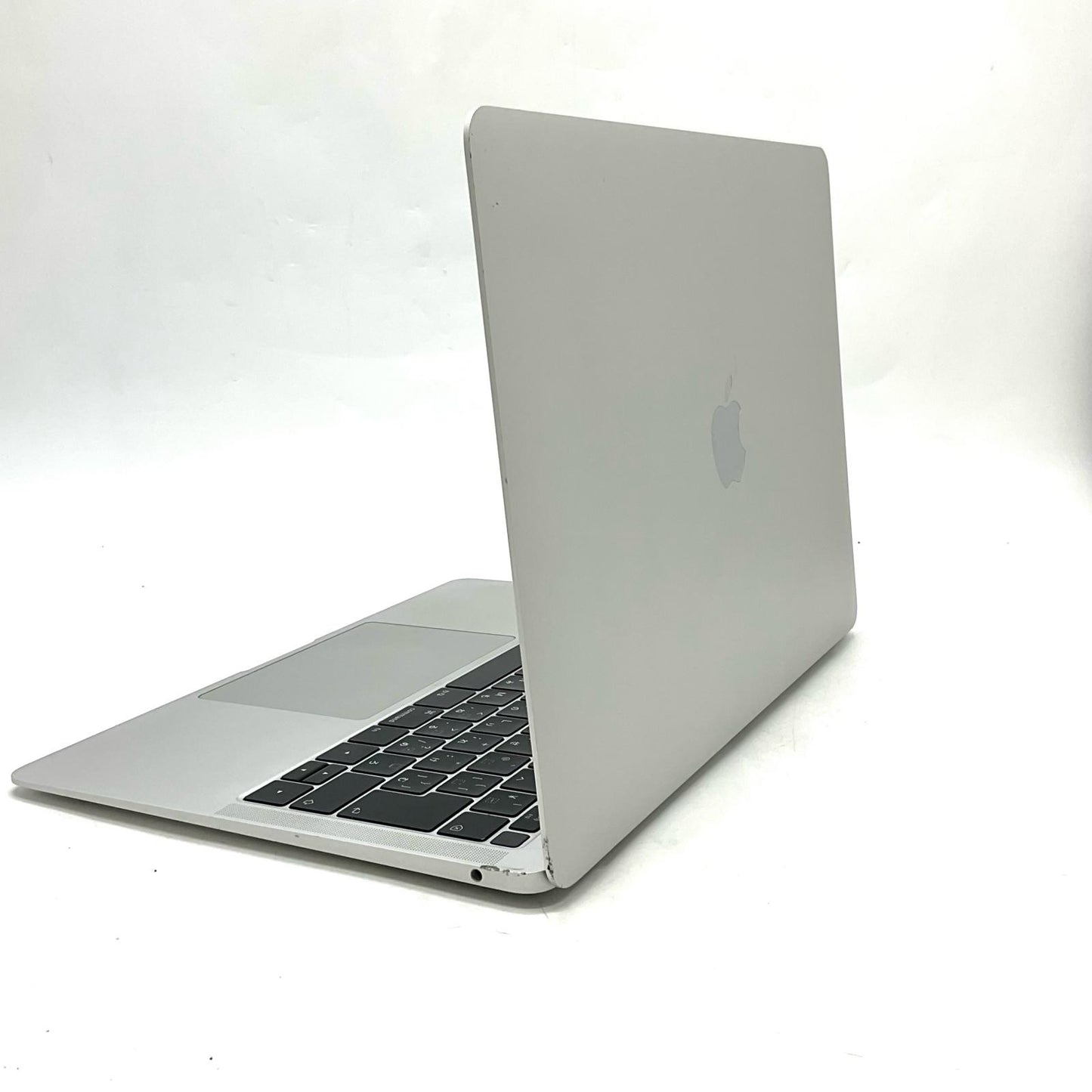 【全額返金保証】【最速発送】Apple MacBook Air 13インチ 2019 1.6 GHz デュアルコア Intel Core i5 8GB 256GB シルバー 動作確認済
