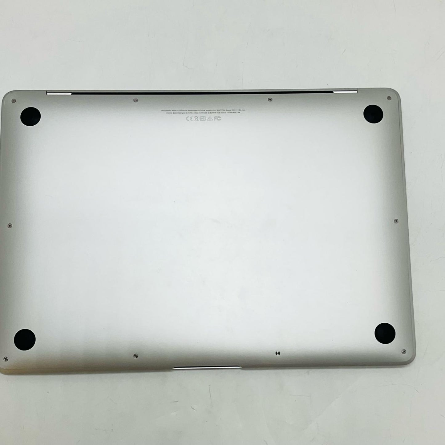 【全額返金保証】【最速発送】Apple MacBook Air 13インチ 2019 1.6 GHz デュアルコア Intel Core i5 8GB 256GB シルバー 動作確認済